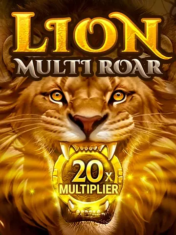 Lion Multi Roar