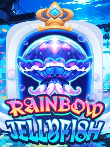 Rainbow Jellyfish